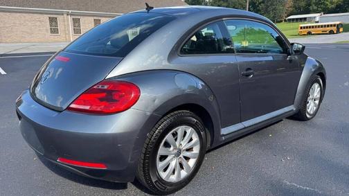 2013 Volkswagen Beetle 2.5L