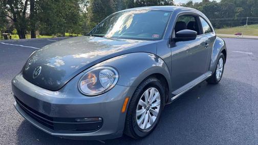 2013 Volkswagen Beetle 2.5L
