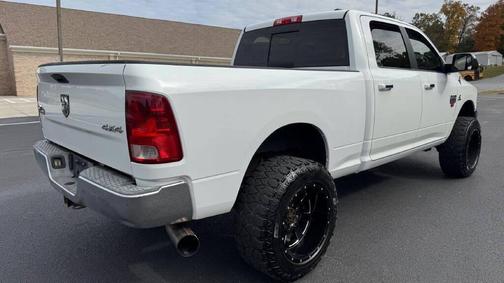 2010 Dodge Ram 2500 SLT