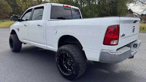 2010 Dodge Ram 2500 SLT