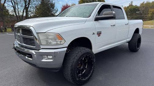 2010 Dodge Ram 2500 SLT
