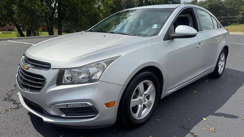 2016 Chevrolet Cruze Limited 1LT