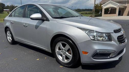 2016 Chevrolet Cruze Limited 1LT