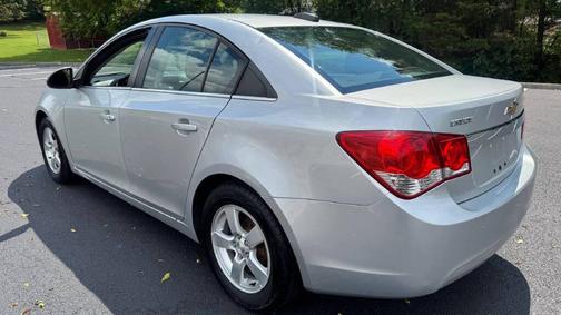 2016 Chevrolet Cruze Limited 1LT