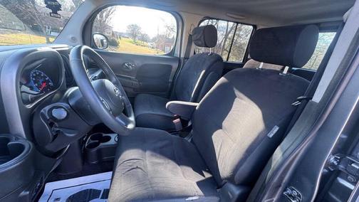 2012 Nissan Cube 1.8 SL