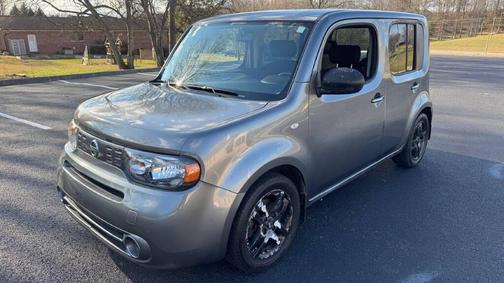 2012 Nissan Cube 1.8 SL