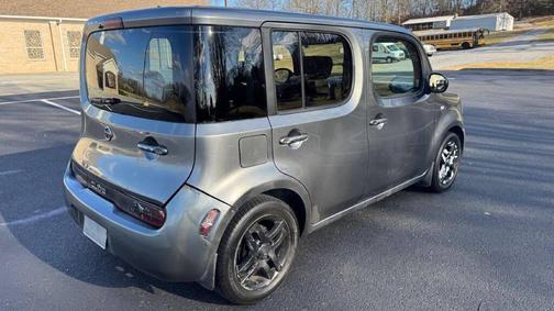 2012 Nissan Cube 1.8 SL