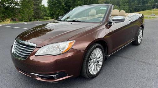 2012 Chrysler 200 Limited