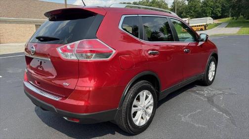 2015 Nissan Rogue SV