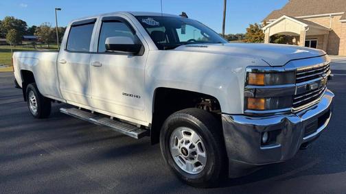 2015 Chevrolet Silverado 2500 LT