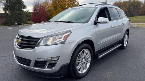 2014 Chevrolet Traverse 1LT