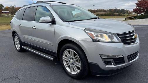 2014 Chevrolet Traverse 1LT