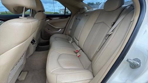 2011 Cadillac CTS Premium