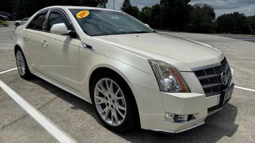 2011 Cadillac CTS Premium