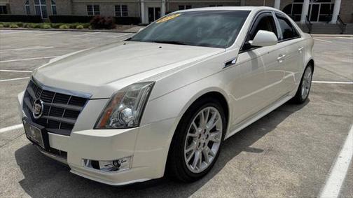 2011 Cadillac CTS Premium