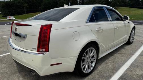 2011 Cadillac CTS Premium