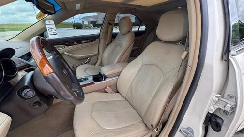 2011 Cadillac CTS Premium