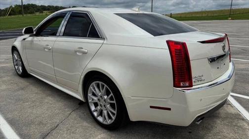2011 Cadillac CTS Premium
