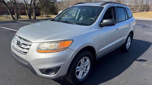 2011 Hyundai SANTA FE GLS