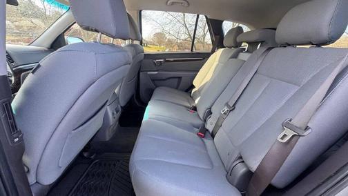 2011 Hyundai SANTA FE GLS