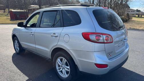 2011 Hyundai SANTA FE GLS