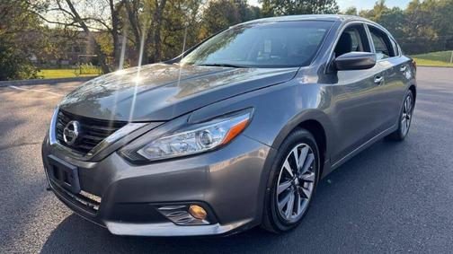 2017 Nissan Altima 2.5 SV