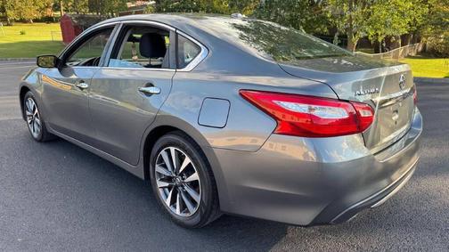 2017 Nissan Altima 2.5 SV