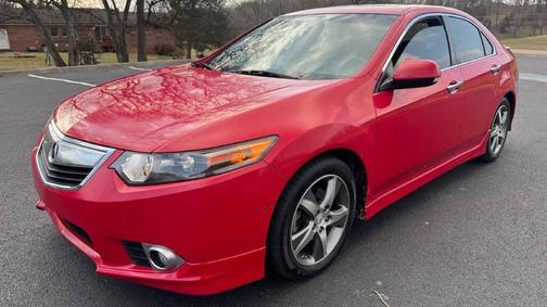 2012 Acura TSX 2.4