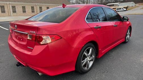 2012 Acura TSX 2.4