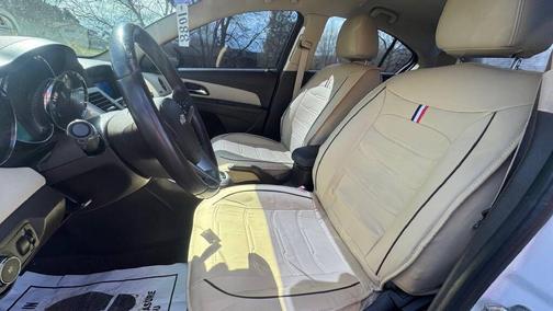 2012 Chevrolet Cruze 2LT