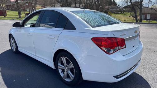 2012 Chevrolet Cruze 2LT