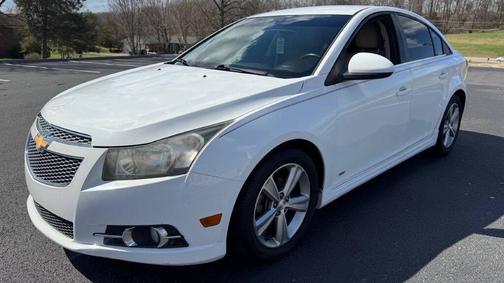 2012 Chevrolet Cruze 2LT
