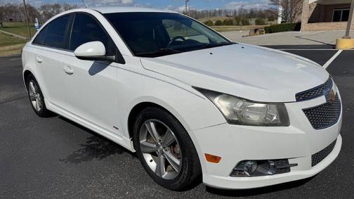 2012 Chevrolet Cruze 2LT