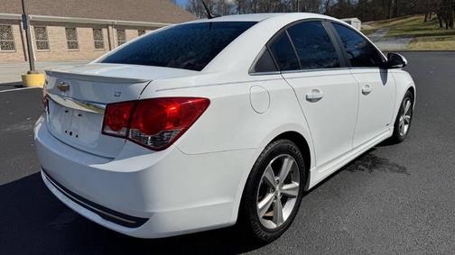 2012 Chevrolet Cruze 2LT