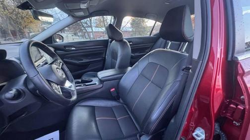 2020 Nissan Altima SR FWD