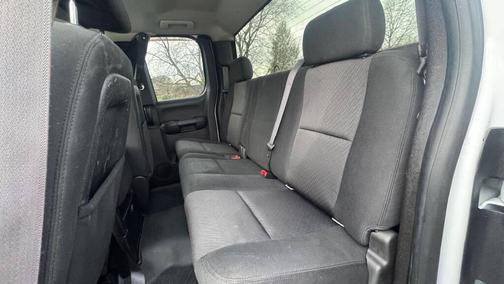 2013 Chevrolet Silverado 2500 LT