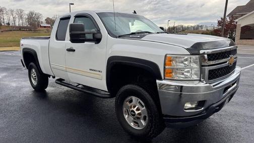 2013 Chevrolet Silverado 2500 LT