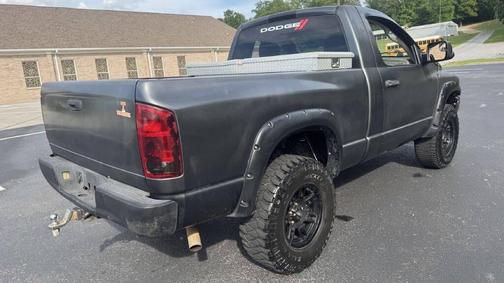 GRAY 2002 Dodge Ram 1500