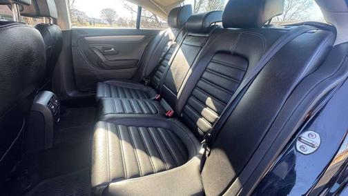 2013 Volkswagen CC 2.0T Sport