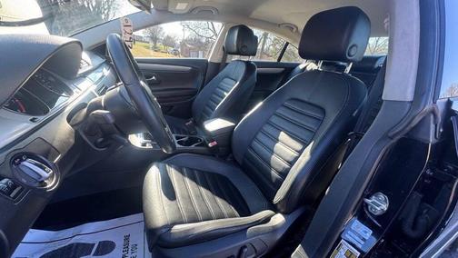 2013 Volkswagen CC 2.0T Sport