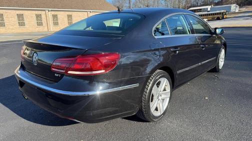2013 Volkswagen CC 2.0T Sport