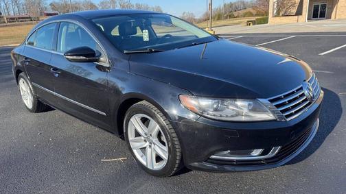 2013 Volkswagen CC 2.0T Sport