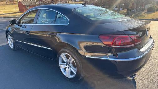 2013 Volkswagen CC 2.0T Sport