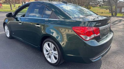 2015 Chevrolet Cruze LTZ