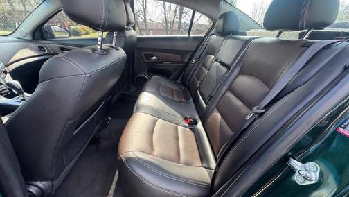 2015 Chevrolet Cruze LTZ