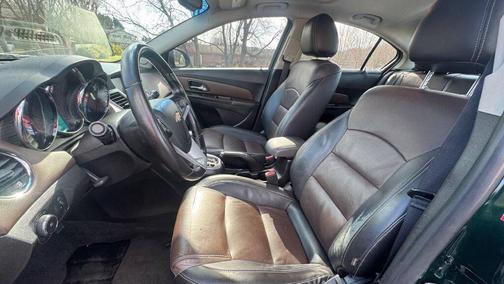 2015 Chevrolet Cruze LTZ