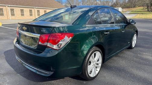 2015 Chevrolet Cruze LTZ