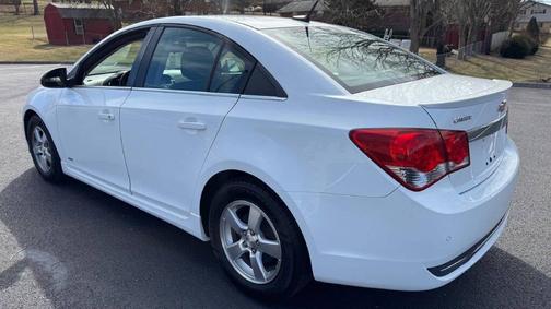 2012 Chevrolet Cruze LT