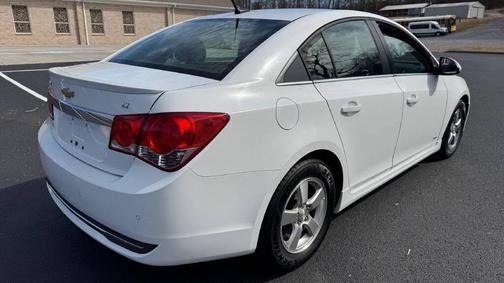 2012 Chevrolet Cruze LT
