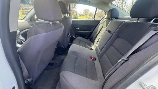 2012 Chevrolet Cruze LT